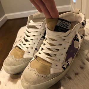 Golden Goose Mid-Star